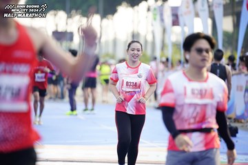 BINH DUONG NEW CITY HALF MARATHON 2024 - Ảnh #1767111
