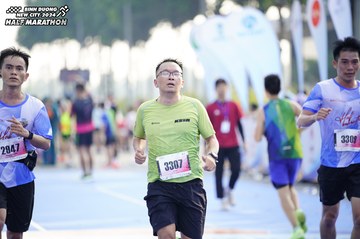BINH DUONG NEW CITY HALF MARATHON 2024 - Ảnh #1759620