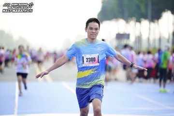 BINH DUONG NEW CITY HALF MARATHON 2024 - Ảnh #1761116