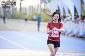 BINH DUONG NEW CITY HALF MARATHON 2024 - Ảnh #1757113