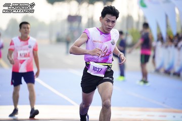 BINH DUONG NEW CITY HALF MARATHON 2024 - Ảnh #1756668