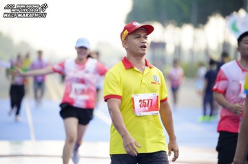 BINH DUONG NEW CITY HALF MARATHON 2024 - Ảnh #1762775