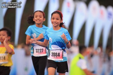 BINH DUONG NEW CITY HALF MARATHON 2024 - Ảnh #1724399