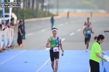 BINH DUONG NEW CITY HALF MARATHON 2024 - Ảnh #1738992