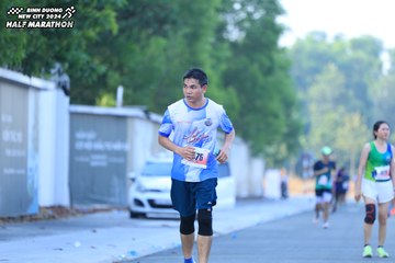 BINH DUONG NEW CITY HALF MARATHON 2024 - Ảnh #1767568