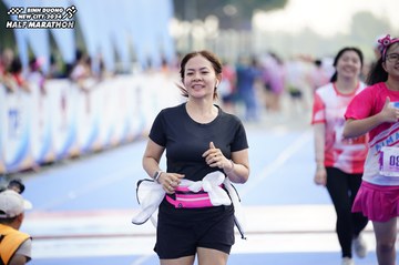 BINH DUONG NEW CITY HALF MARATHON 2024 - Ảnh #1764137