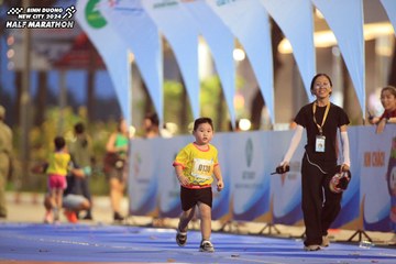 BINH DUONG NEW CITY HALF MARATHON 2024 - Ảnh #1728724