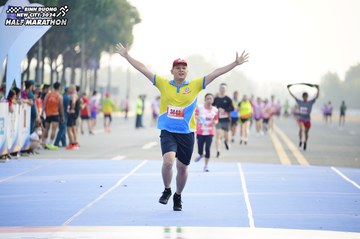 BINH DUONG NEW CITY HALF MARATHON 2024 - Ảnh #1762607
