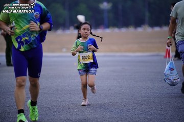 BINH DUONG NEW CITY HALF MARATHON 2024 - Ảnh #1725222