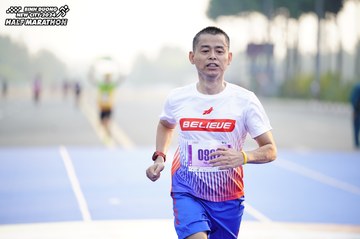 BINH DUONG NEW CITY HALF MARATHON 2024 - Ảnh #1756707