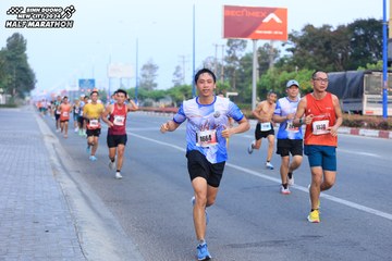 BINH DUONG NEW CITY HALF MARATHON 2024 - Ảnh #1770554