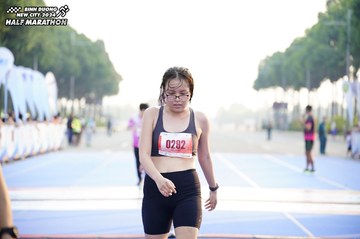BINH DUONG NEW CITY HALF MARATHON 2024 - Ảnh #1758329