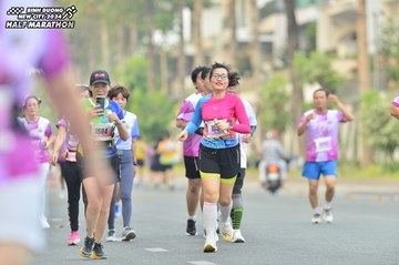 BINH DUONG NEW CITY HALF MARATHON 2024 - Ảnh #1750183