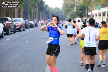 BINH DUONG NEW CITY HALF MARATHON 2024 - Ảnh #1755449