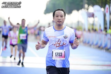 BINH DUONG NEW CITY HALF MARATHON 2024 - Ảnh #1760779