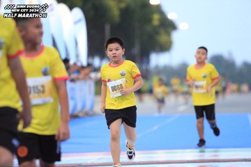 BINH DUONG NEW CITY HALF MARATHON 2024 - Ảnh #1727522