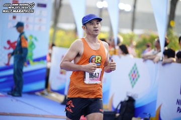 BINH DUONG NEW CITY HALF MARATHON 2024 - Ảnh #1763132