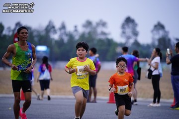 BINH DUONG NEW CITY HALF MARATHON 2024 - Ảnh #1725189