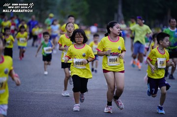 BINH DUONG NEW CITY HALF MARATHON 2024 - Ảnh #1724682
