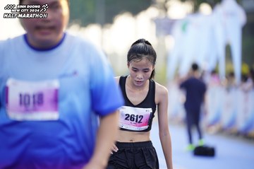 BINH DUONG NEW CITY HALF MARATHON 2024 - Ảnh #1758439