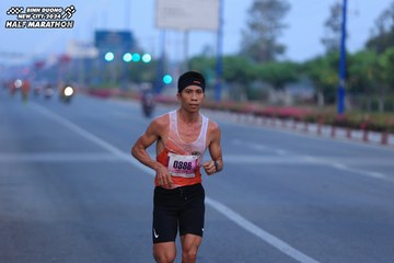 BINH DUONG NEW CITY HALF MARATHON 2024 - Ảnh #1764813
