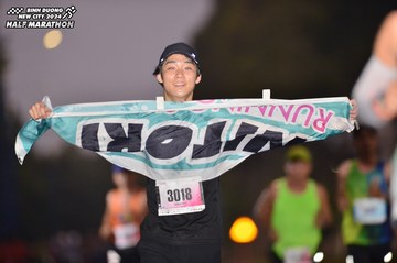 BINH DUONG NEW CITY HALF MARATHON 2024 - Ảnh #1755945