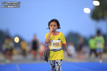 BINH DUONG NEW CITY HALF MARATHON 2024 - Ảnh #1728626