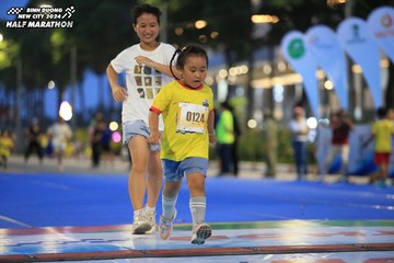 BINH DUONG NEW CITY HALF MARATHON 2024 - Ảnh #1727709