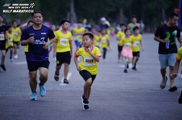 BINH DUONG NEW CITY HALF MARATHON 2024 - Ảnh #1724628