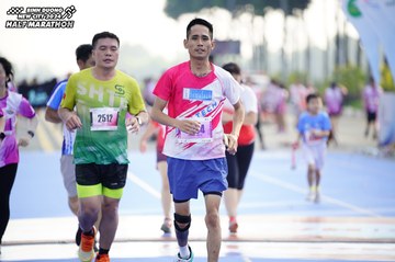 BINH DUONG NEW CITY HALF MARATHON 2024 - Ảnh #1760108