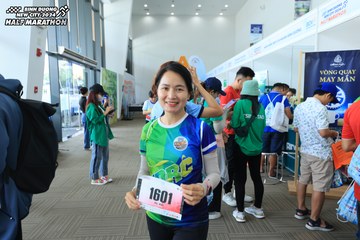 BINH DUONG NEW CITY HALF MARATHON 2024 - Ảnh #1723925