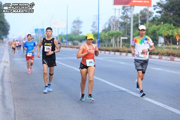 BINH DUONG NEW CITY HALF MARATHON 2024 - Ảnh #1768445