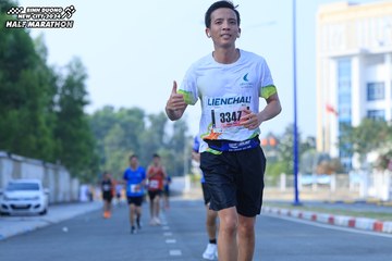 BINH DUONG NEW CITY HALF MARATHON 2024 - Ảnh #1766789