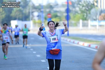 BINH DUONG NEW CITY HALF MARATHON 2024 - Ảnh #1769844