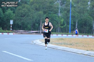 BINH DUONG NEW CITY HALF MARATHON 2024 - Ảnh #1736009