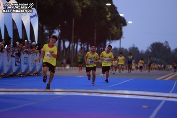 BINH DUONG NEW CITY HALF MARATHON 2024 - Ảnh #1729116