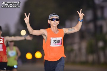 BINH DUONG NEW CITY HALF MARATHON 2024 - Ảnh #1756283