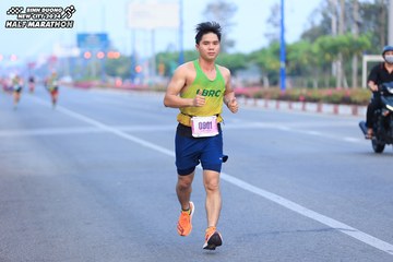 BINH DUONG NEW CITY HALF MARATHON 2024 - Ảnh #1766321