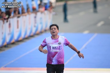 BINH DUONG NEW CITY HALF MARATHON 2024 - Ảnh #1738643