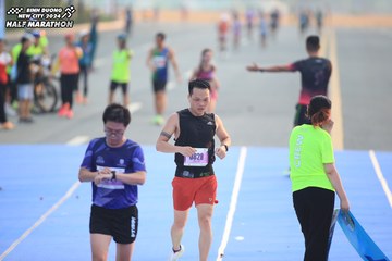BINH DUONG NEW CITY HALF MARATHON 2024 - Ảnh #1739423