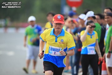 BINH DUONG NEW CITY HALF MARATHON 2024 - Ảnh #1736280