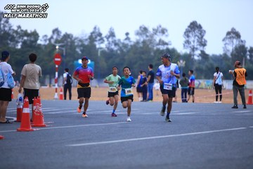 BINH DUONG NEW CITY HALF MARATHON 2024 - Ảnh #1727919