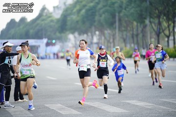BINH DUONG NEW CITY HALF MARATHON 2024 - Ảnh #1729795