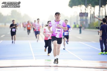 BINH DUONG NEW CITY HALF MARATHON 2024 - Ảnh #1758918