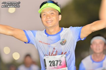 BINH DUONG NEW CITY HALF MARATHON 2024 - Ảnh #1741101