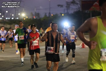BINH DUONG NEW CITY HALF MARATHON 2024 - Ảnh #1741135