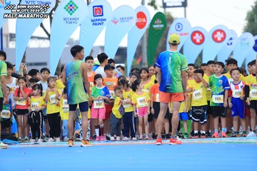 BINH DUONG NEW CITY HALF MARATHON 2024 - Ảnh #1727387