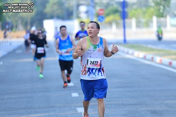 BINH DUONG NEW CITY HALF MARATHON 2024 - Ảnh #1770161