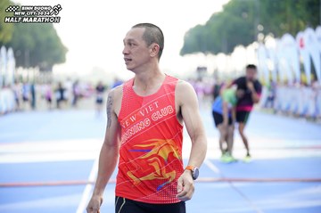 BINH DUONG NEW CITY HALF MARATHON 2024 - Ảnh #1760431