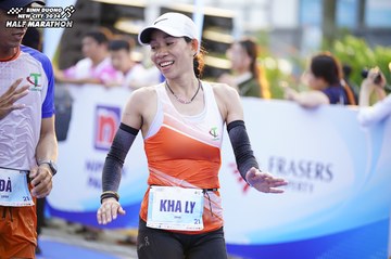 BINH DUONG NEW CITY HALF MARATHON 2024 - Ảnh #1757631